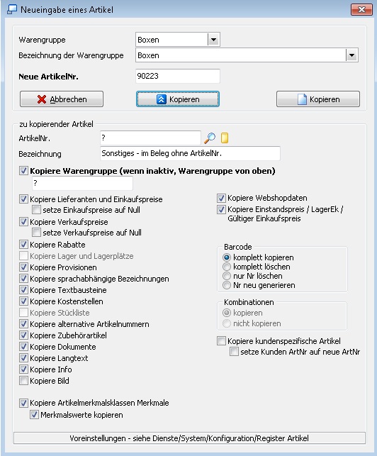 Vergrößern Sie das Bild durch Mausklick
