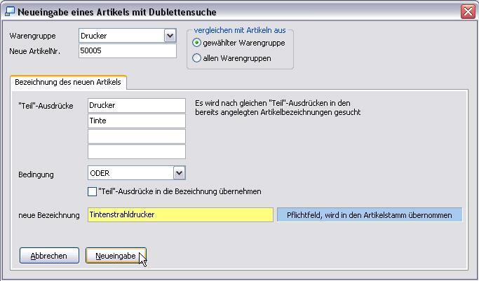 Vergrößern Sie das Bild durch Mausklick