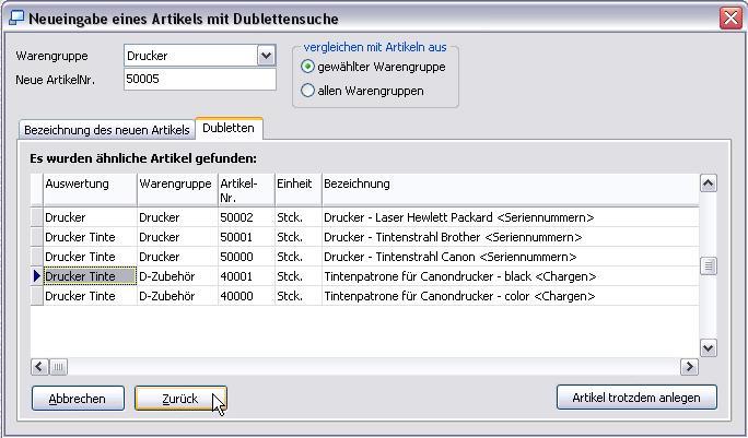 Vergrößern Sie das Bild durch Mausklick