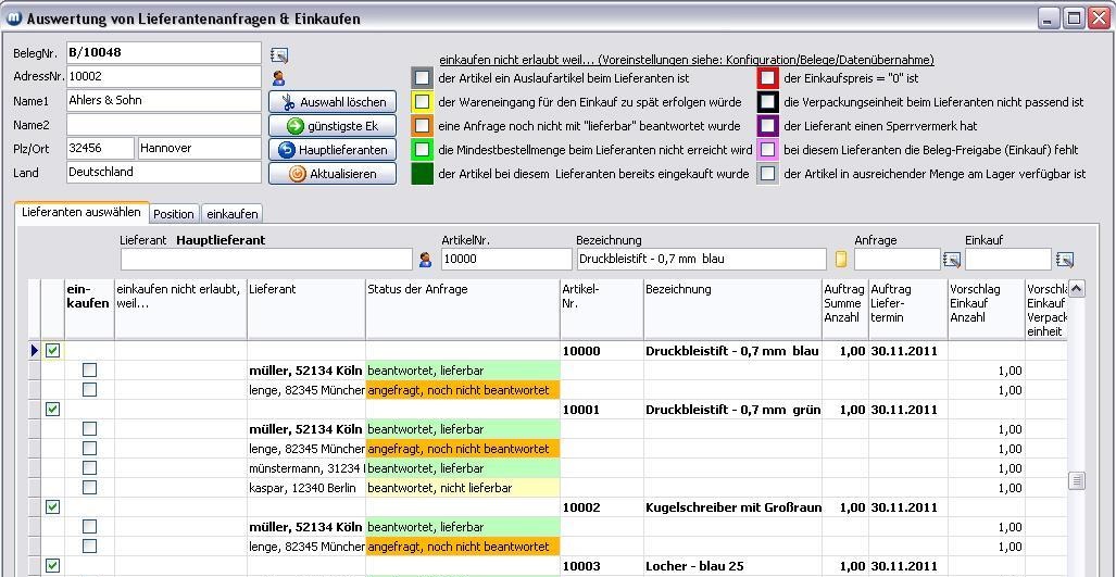 Vergrößern Sie das Bild durch Mausklick