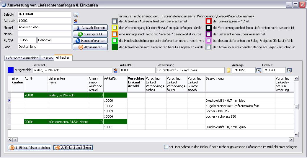 Vergrößern Sie das Bild durch Mausklick