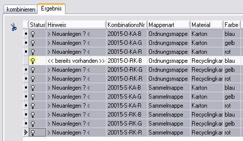 Vergrößern Sie das Bild durch Mausklick