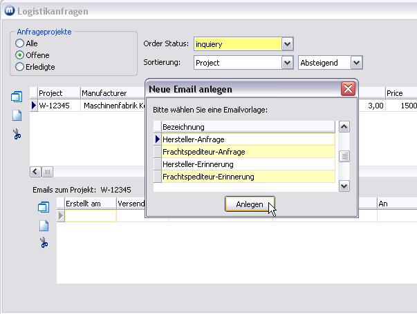 Vergrößern Sie das Bild durch Mausklick