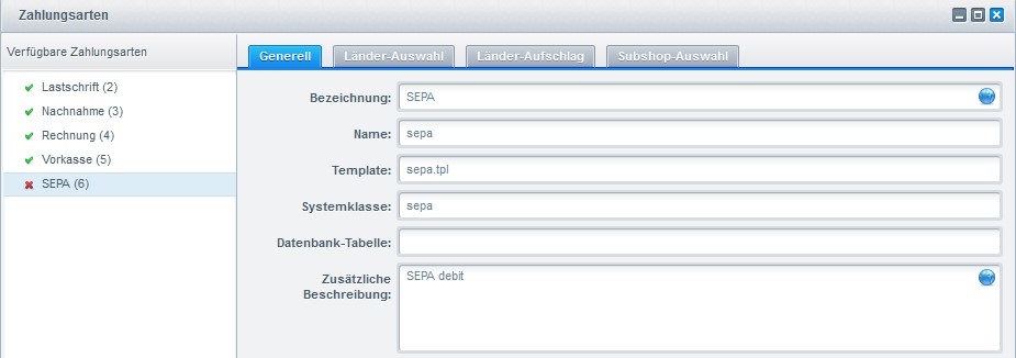 Vergrößern Sie das Bild durch Mausklick
