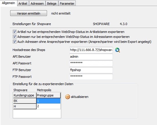 Vergrößern Sie das Bild durch Mausklick