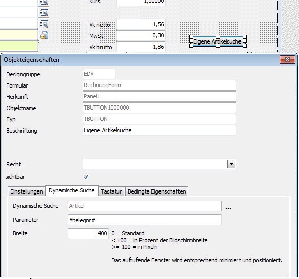 Vergrößern Sie das Bild durch Mausklick