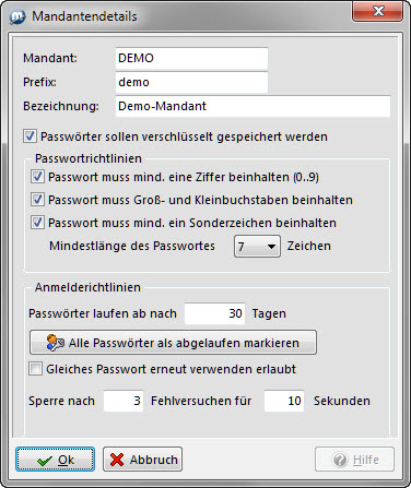 Vergrößern Sie das Bild durch Mausklick