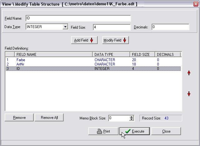 Vergrößern Sie das Bild durch Mausklick