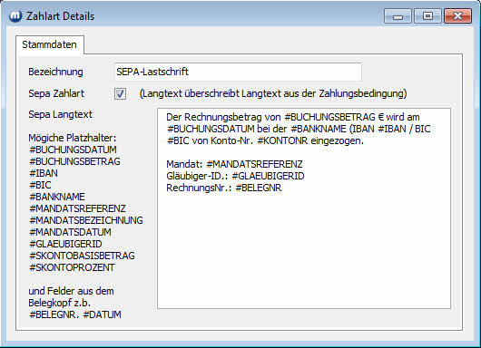 Vergrößern Sie das Bild durch Mausklick