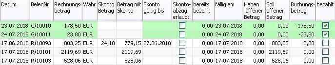 Vergrößern Sie das Bild durch Mausklick