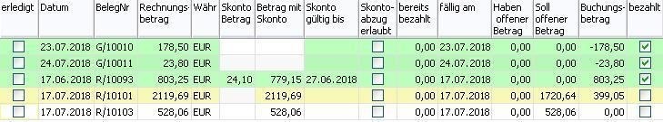Vergrößern Sie das Bild durch Mausklick