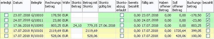Vergrößern Sie das Bild durch Mausklick